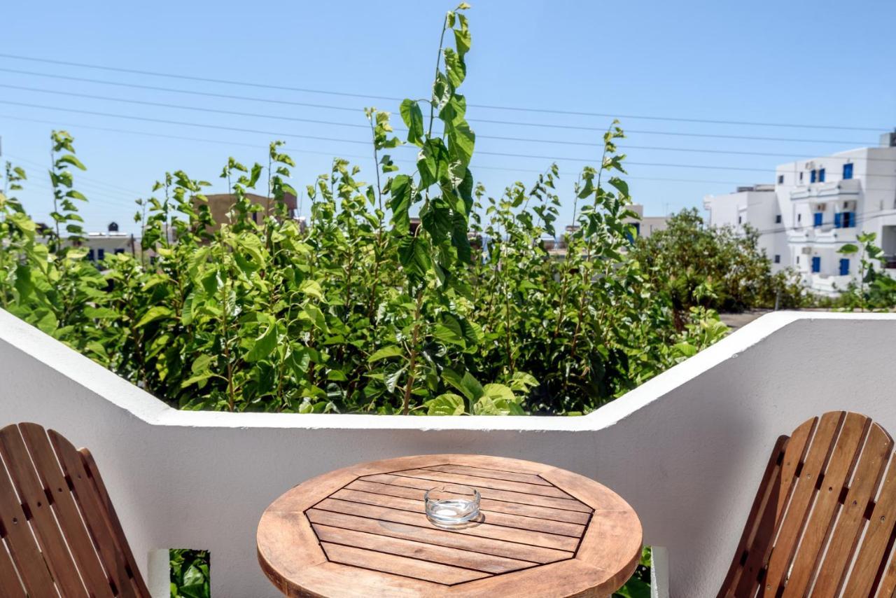 Ferienwohnung Giannis Studio Agia Roúmeli Exterior foto